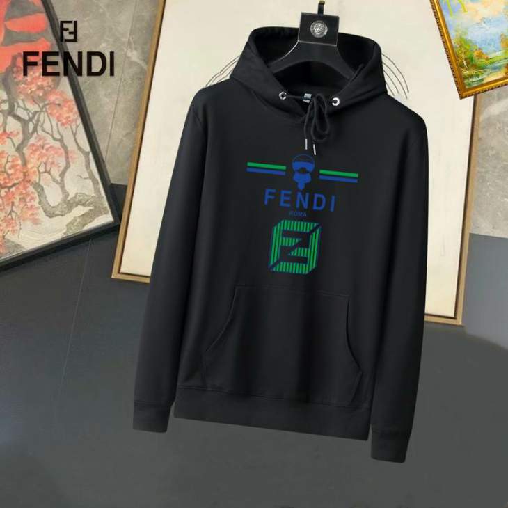 Picture of Fendi Hoodies _SKUFendiM-3XL25tn342983